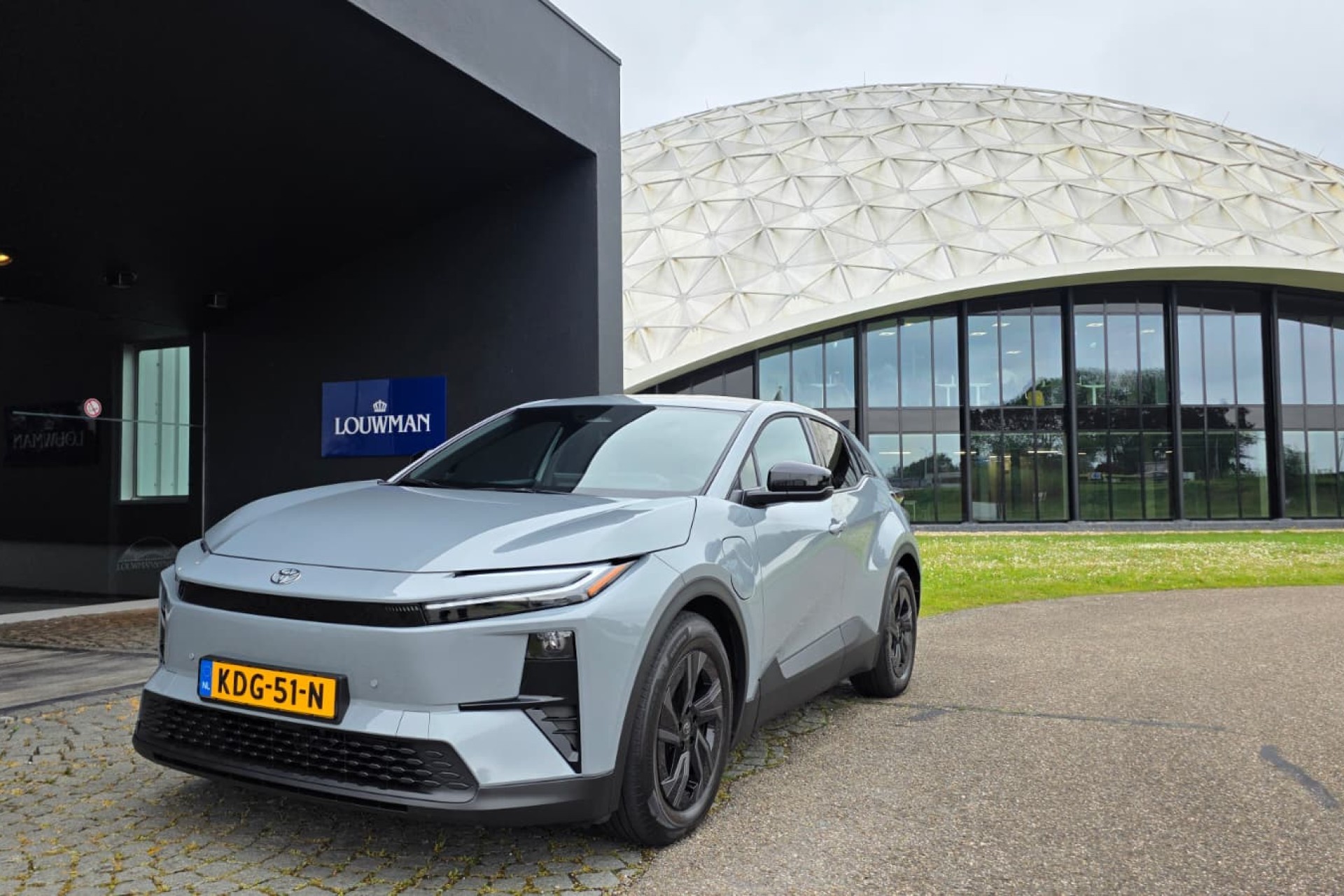 Duurtest: Toyota C-HR+ First Edition