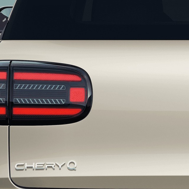 De elektrische Chery Q komt in 2027 naar Nederland met een accu van 42,7 kWh, 310 kilometer WLTP-actieradius en opvallend veel ruimte voor bagage.