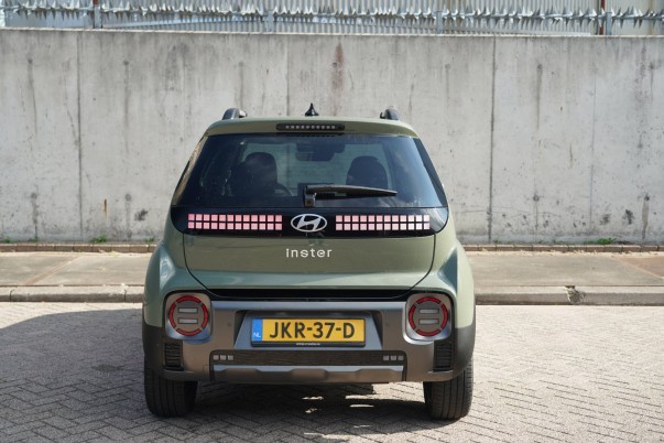 Rijtest Hyundai Inster Cross: klein hart, grote ambities - foto 3