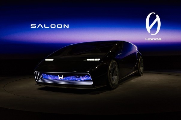 Honda Saloon