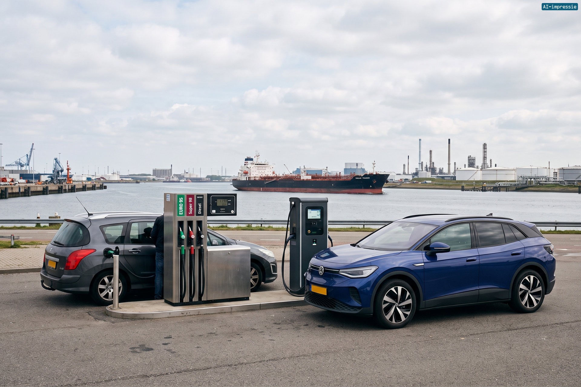 Wie betaalt eigenlijk de rekening van onze mobiliteit?