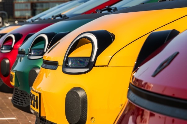 Twingo E-Tech electric vanaf vandaag in de showroom - foto 3
