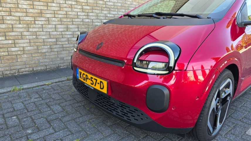 Review Renault Twingo: belofte breekt schuld - foto 1