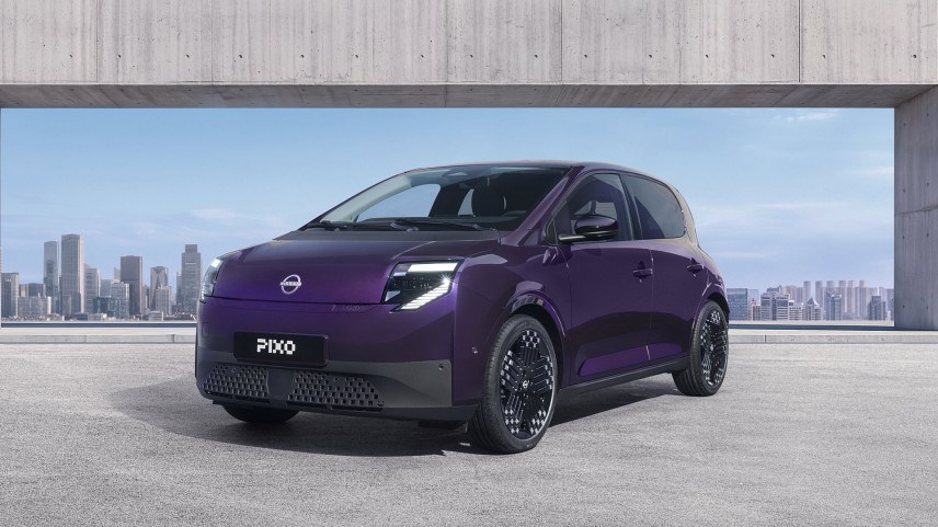 De Nissan Pixo krijgt een LFP-accu van 27,5 kWh en standaard 50 kW snelladen. Hoe verhoudt hij zich tot de Twingo en Spring? De Nederlandse prijs ontbreekt nog.