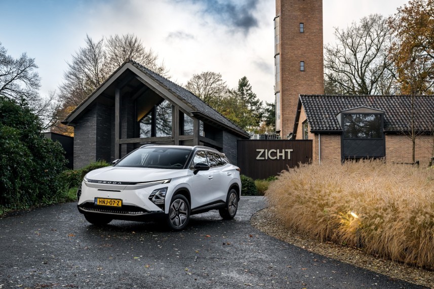 Review Omoda 5 en Jaecoo 5: betaalbare elektrische SUV’s - foto 6
