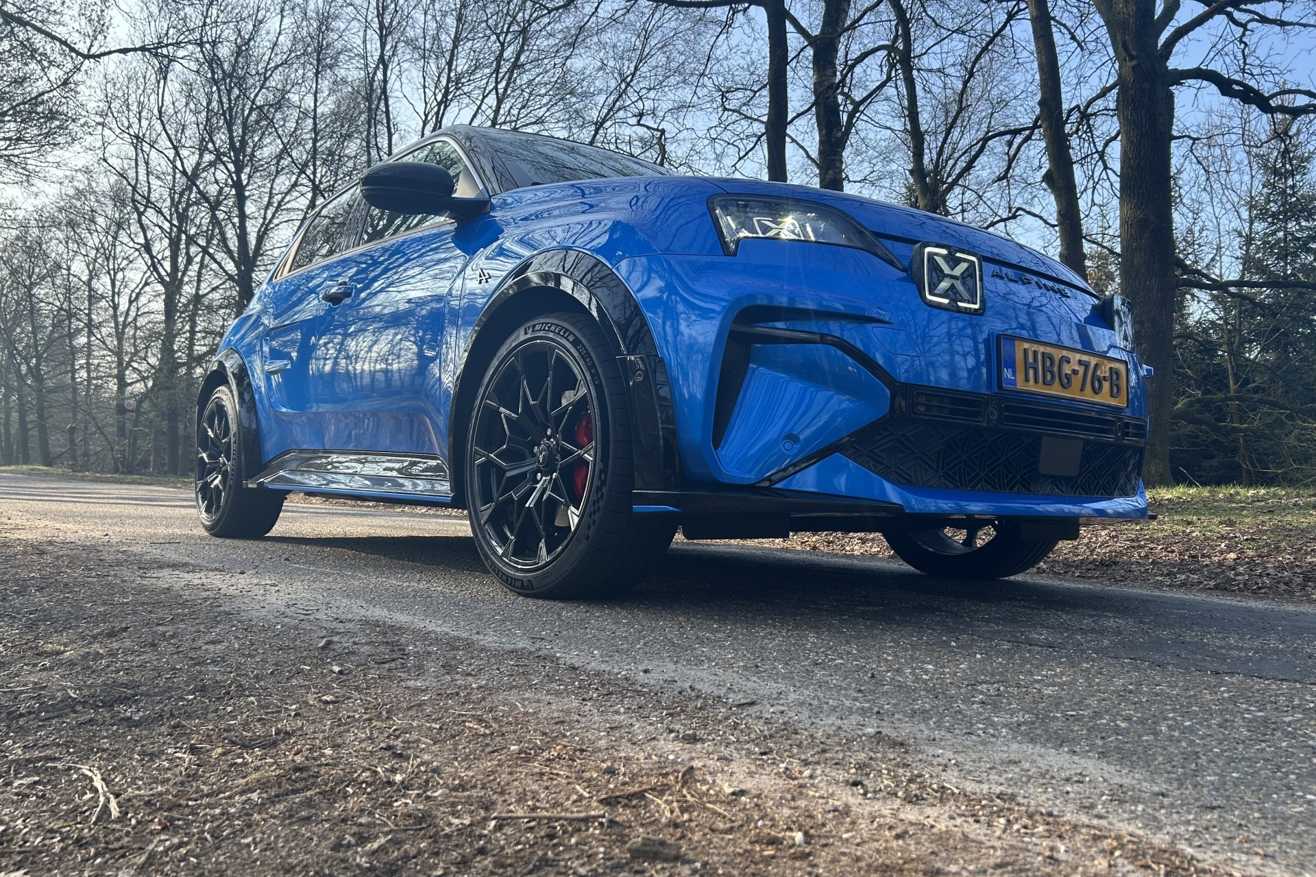 Review Alpine A290: meer dan een 5