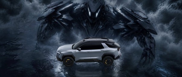 Omoda X: elektrische SUV met 70 centimeter doorwaaddiepte - foto 3