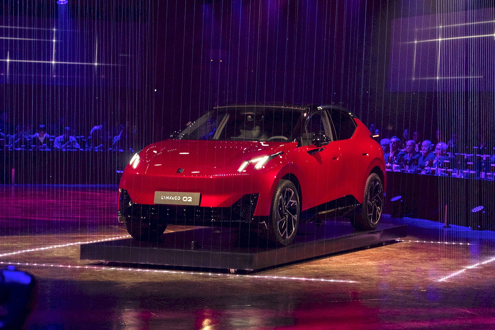 Is de nieuwe, elektrische Lynk & Co 02 een verkooptopper in spe?