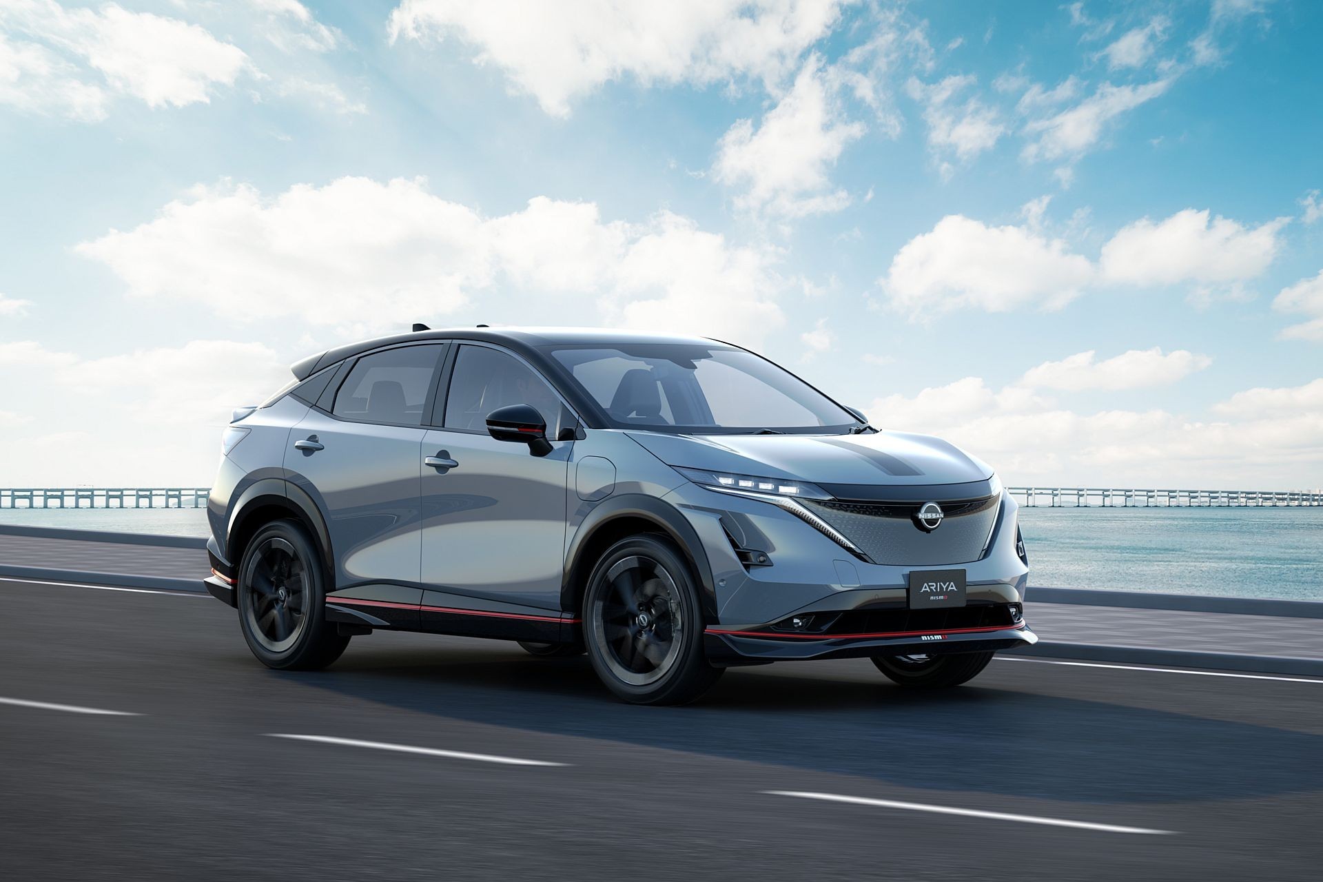 Nissan Ariya NISMO schudt bescheidenheid van zich af