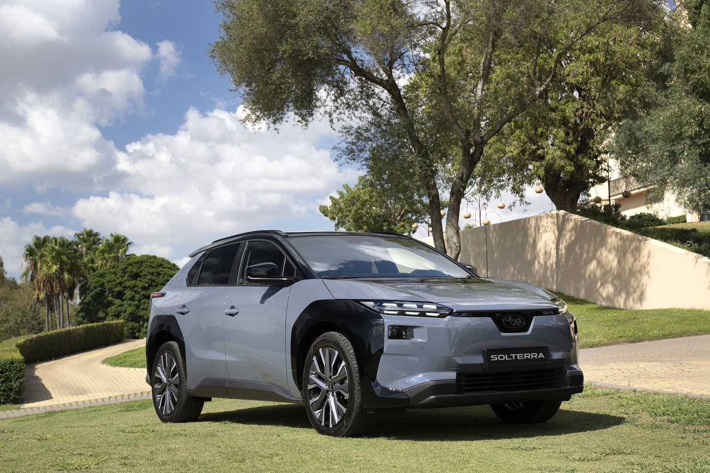 Subaru Solterra 2026