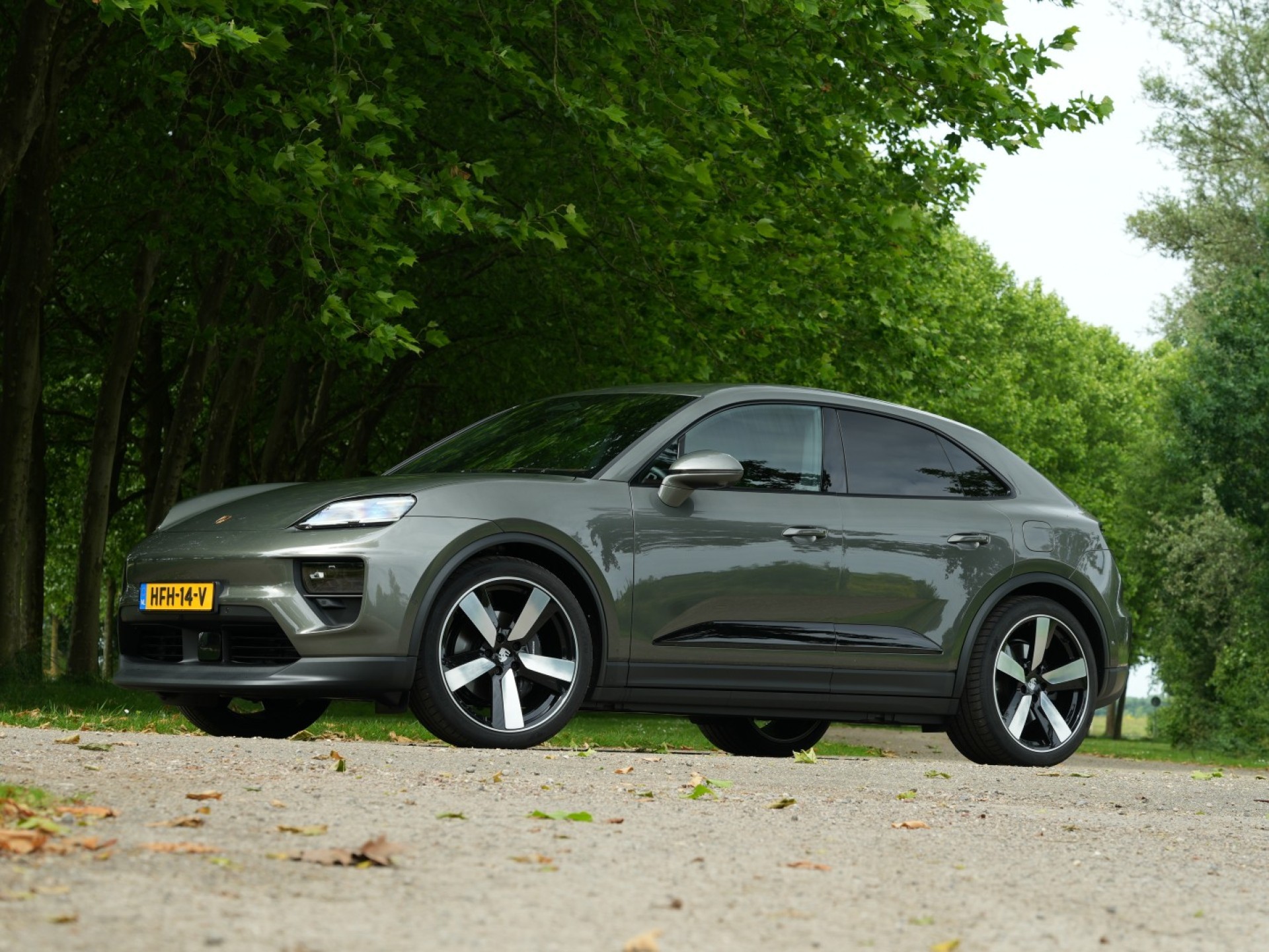 Review Porsche Macan Electric: schrikbeeld dat razendsnel verdampt