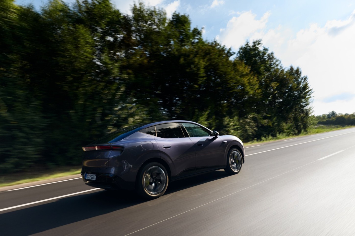 Review Xpeng L03 Ultra AWD: koning software - foto 3