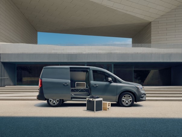 Renault Kangoo krijgt een upgrade: grotere accu en sneller laden - foto 3
