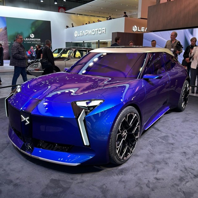 Autosalon Parijs: de meest interessante conceptcars en studiemodellen - foto 5