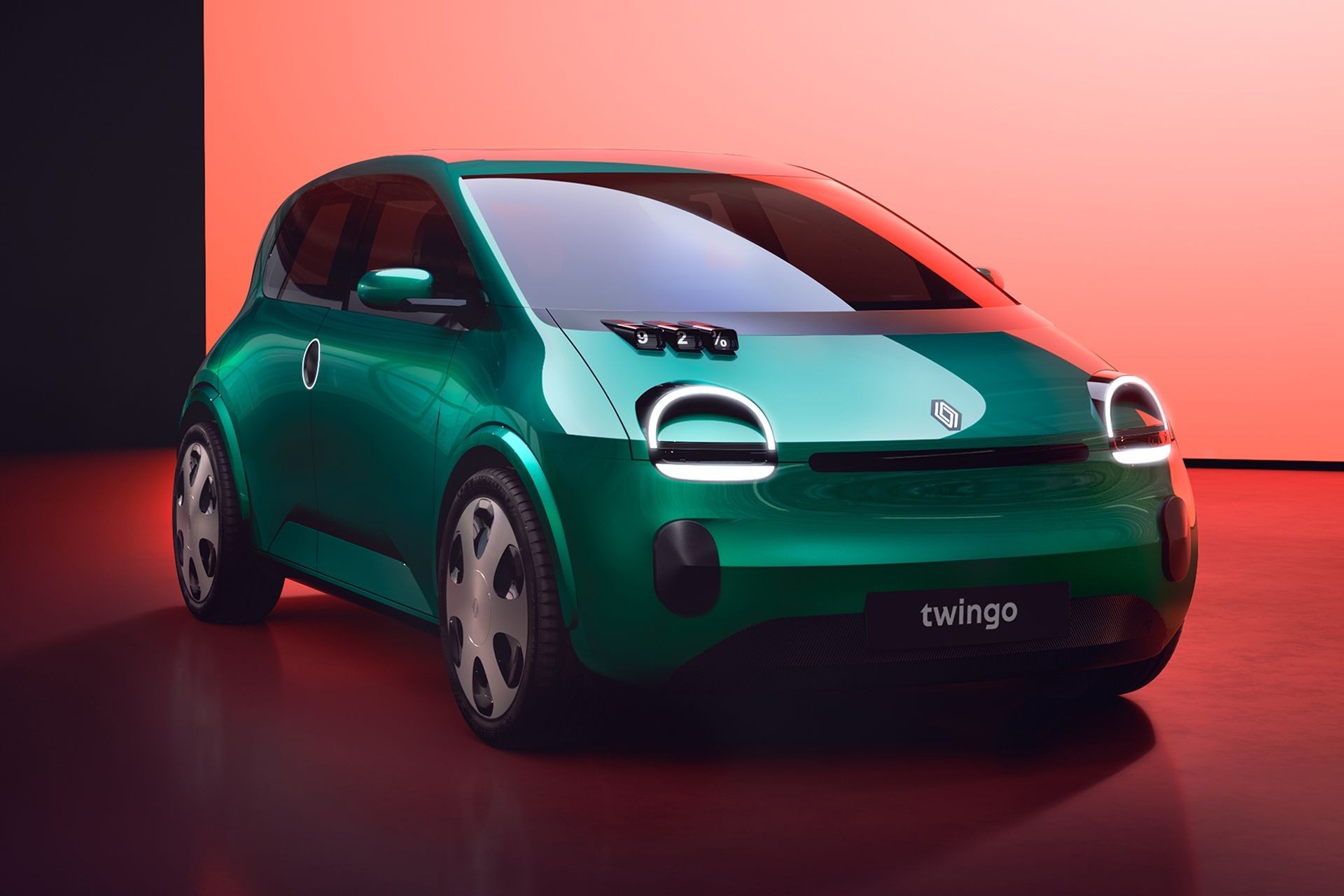 Elektrische Renault Twingo wordt zuinig en betaalbaar