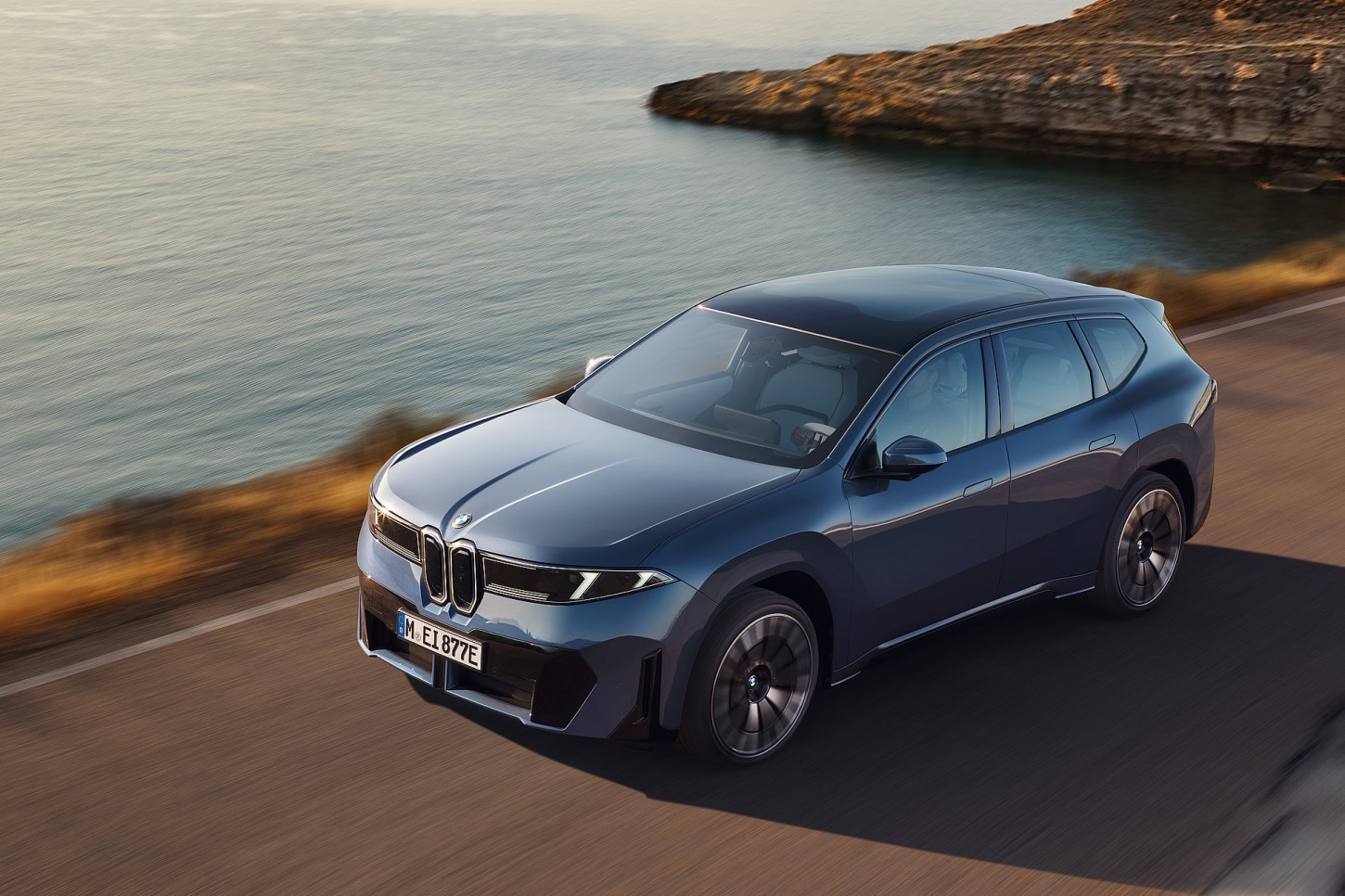 BMW iX3 40 in Nederland verkrijgbaar vanaf 62.591 euro met RWD en 635 km WLTP