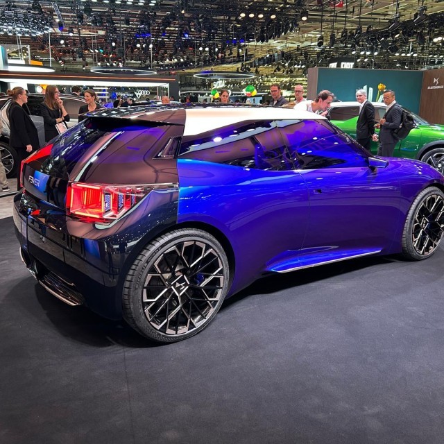 Autosalon Parijs: de meest interessante conceptcars en studiemodellen - foto 7