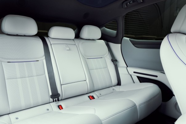 Review Xpeng L03 Ultra AWD: koning software - foto 2