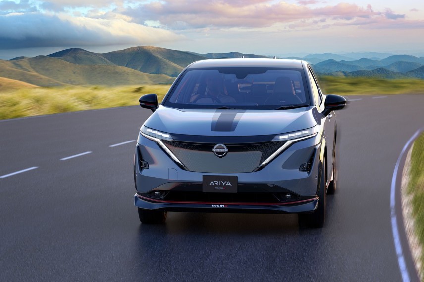 Nissan Ariya NISMO