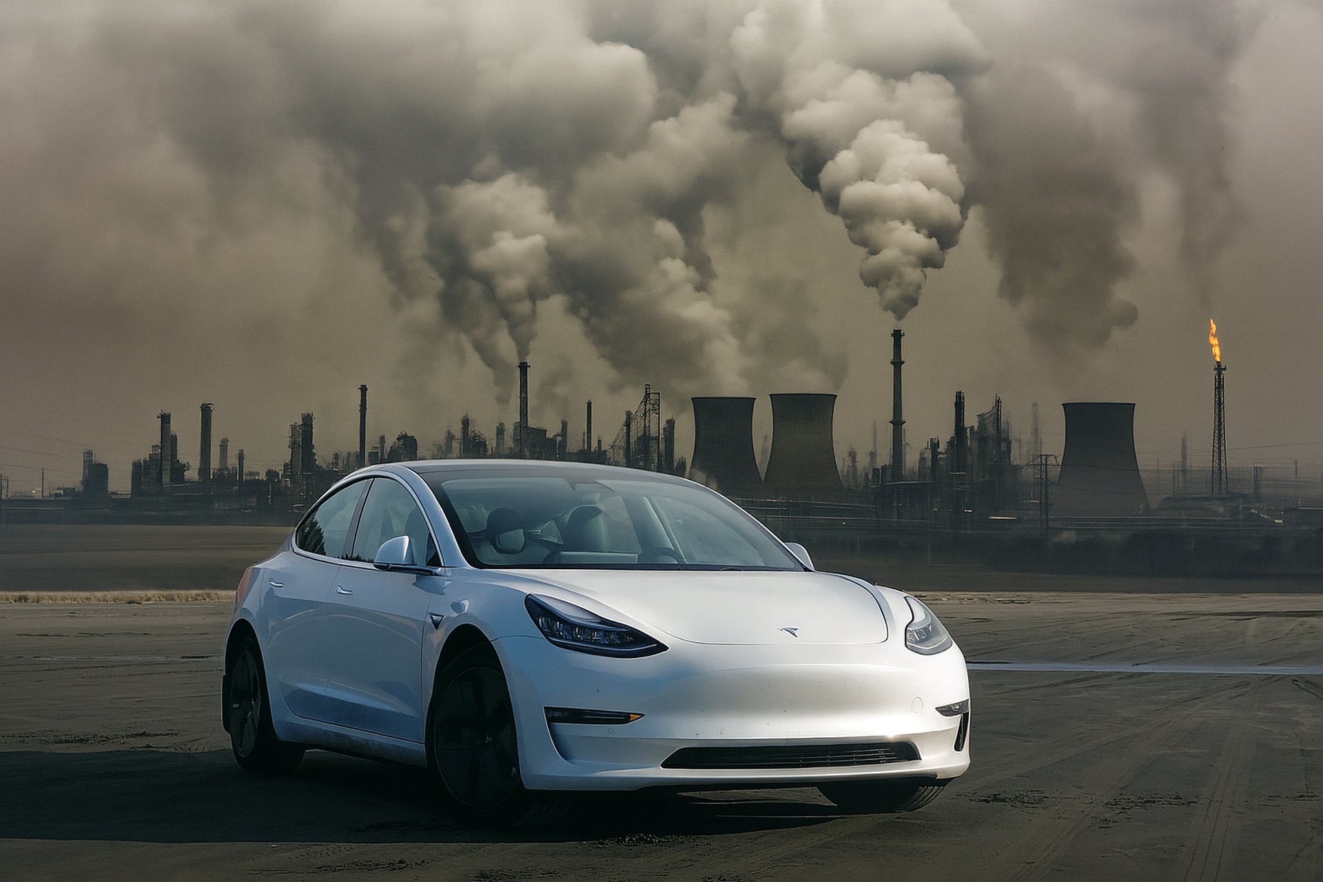 Het klimaat wordt er niet beter op met de One Big Beautiful Bill