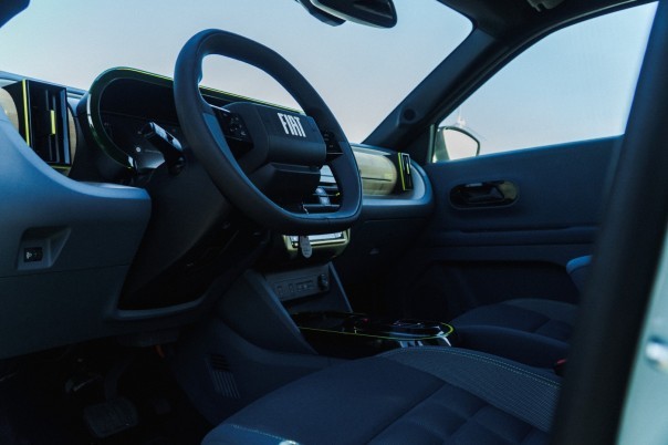 Review: Fiat Grande Panda Electric: onderscheidend ontwerp, maar technisch ingehaald - foto 4