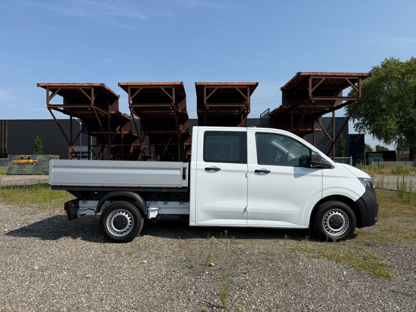 Ford Transit Custom Bestelauto van het Jaar 2027, Kia PV5 op kleine achterstand - foto 2