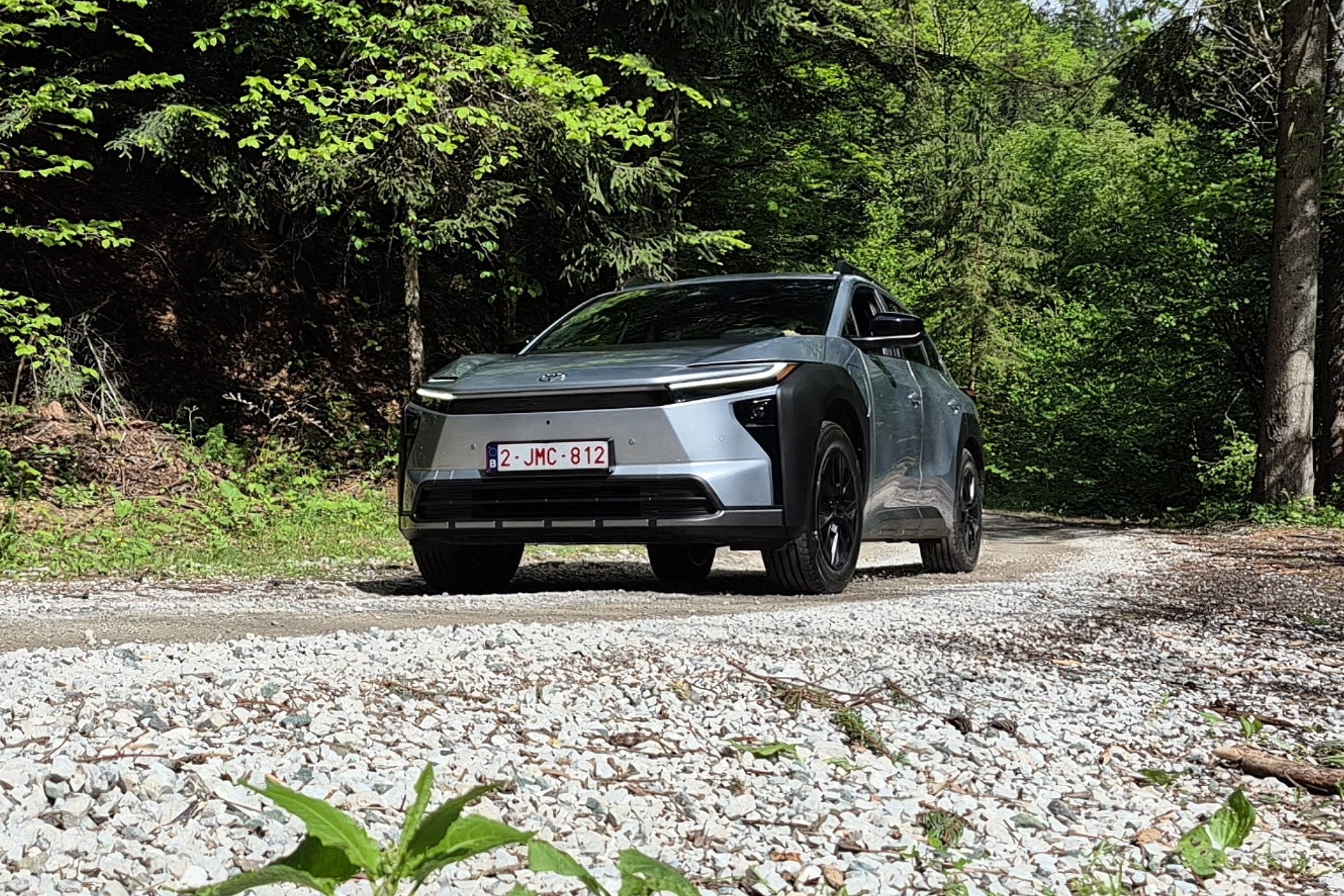 Toyota bZ4X Touring review: veel ruimte, maar nog niet perfect