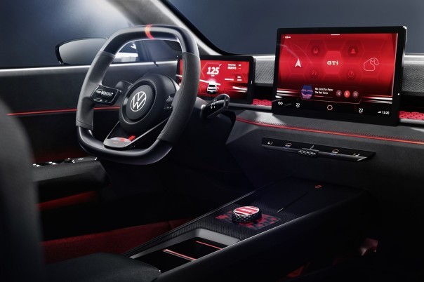 Volkswagen ID.3 GTI studie