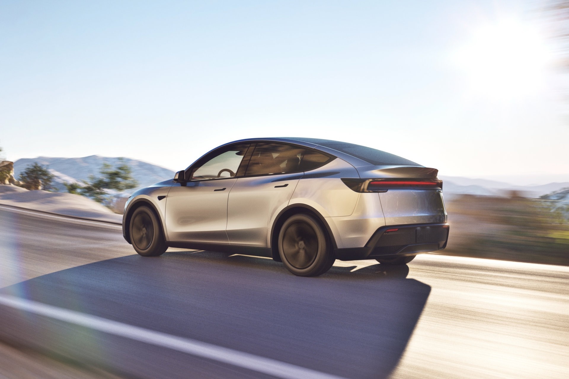 Nieuwe Tesla Model Y nu écht verkrijgbaar!