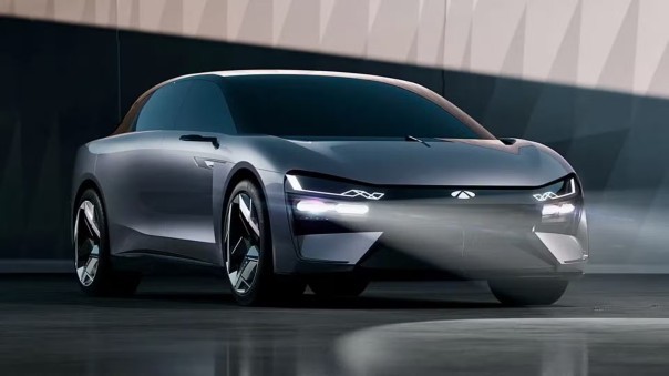 Solid-state accu in Exeed ES8 officieel aangekondigd door Chery