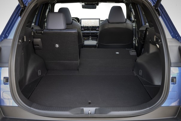 Rij-impressie Subaru E-Outback - foto 5