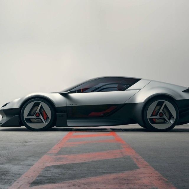 Autosalon Parijs: de meest interessante conceptcars en studiemodellen - foto 8