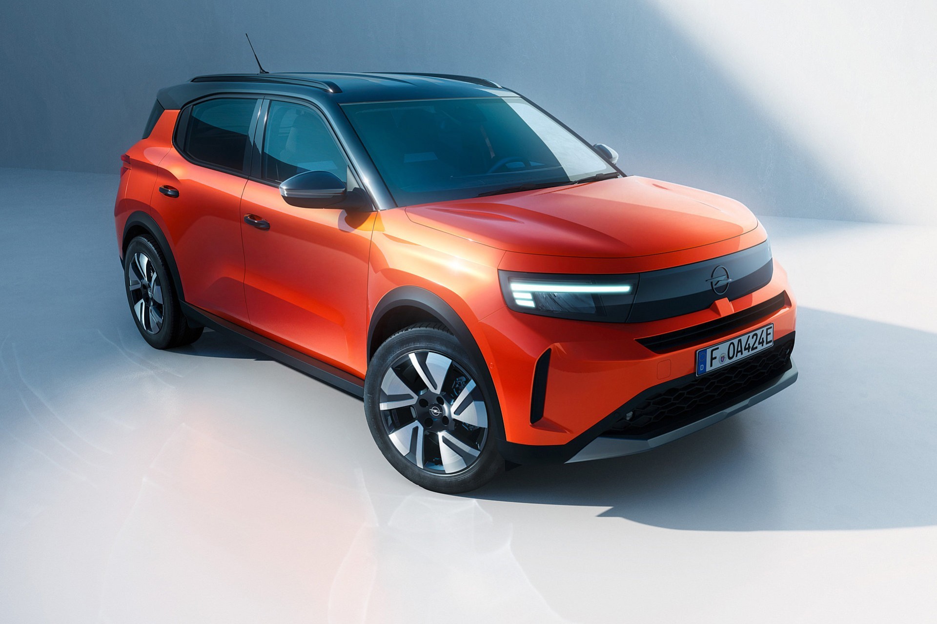 Opel Frontera komt inderdaad terug, en is óók elektrisch