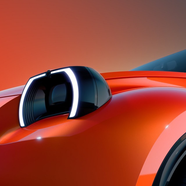 Citroën toont de elektrische 2CV Concept: 3,76 meter lang, met circa 1.000 kilo als streefgewicht. De productieversie moet uiterlijk in 2028 volgen.