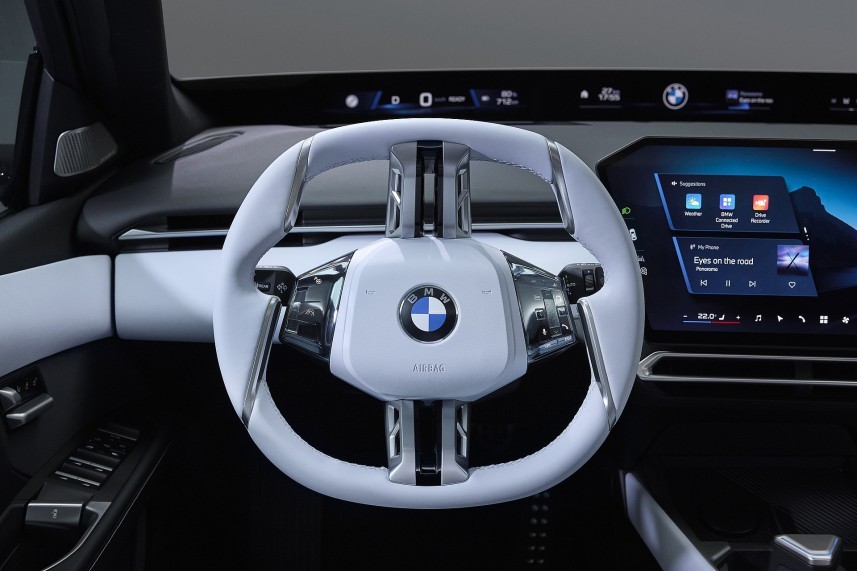 BMW i3 onthuld met 900 km WLTP en 400 kW snelladen