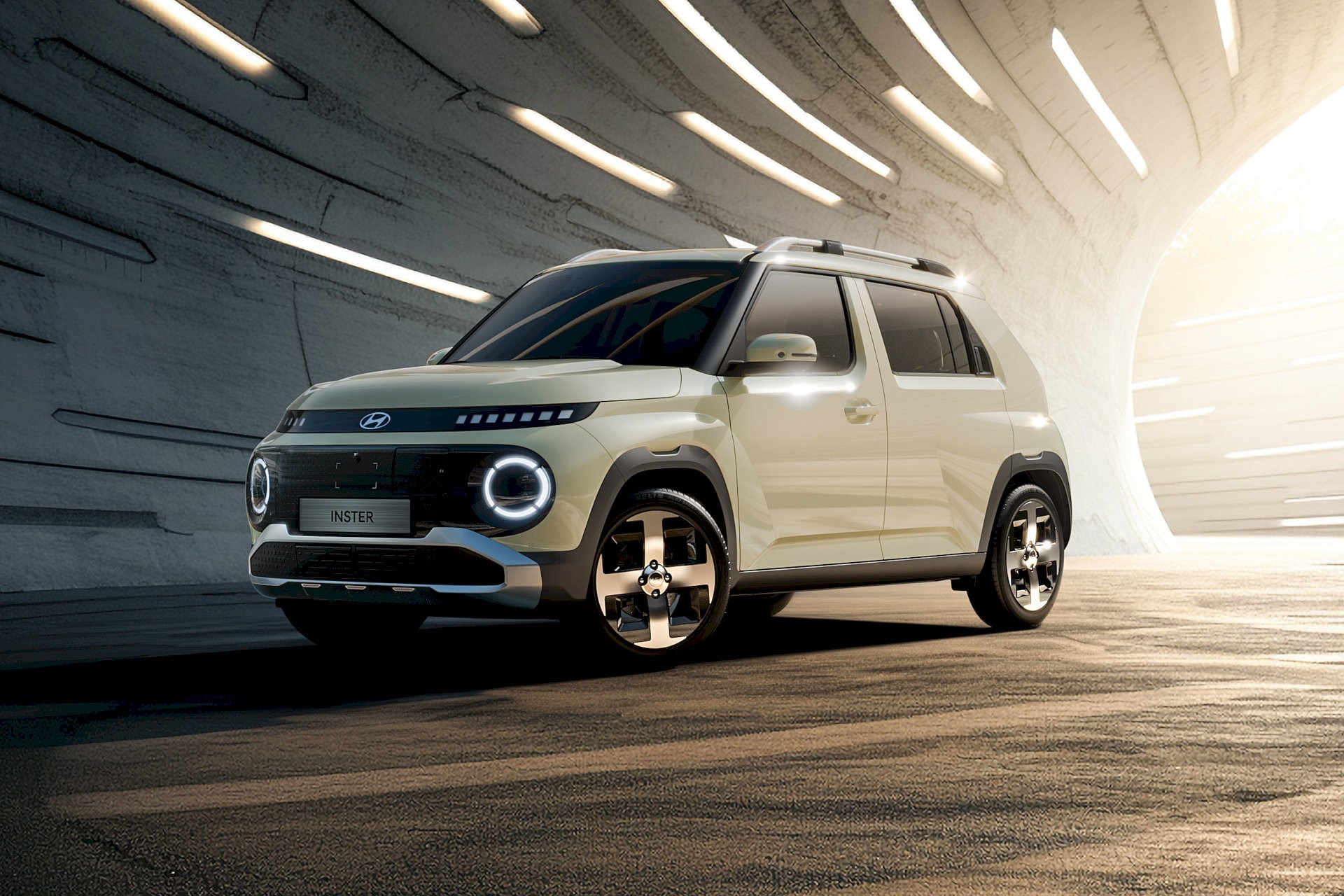 Hyundai Inster: Betaalbaar, prima prestaties en relatief veel ruimte en luxe