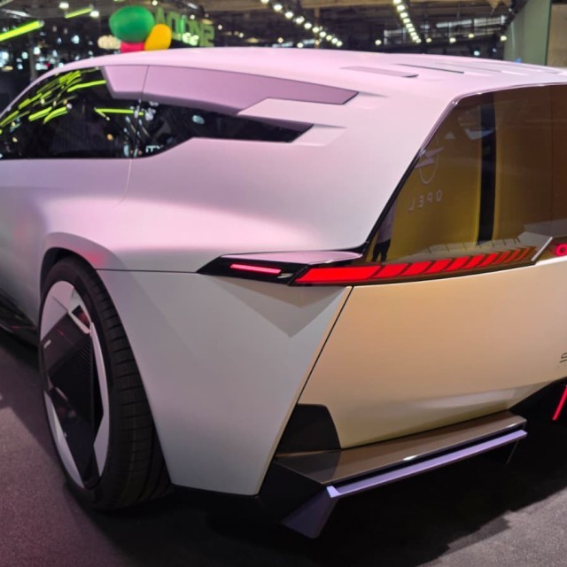 Autosalon Parijs: de meest interessante conceptcars en studiemodellen - foto 4