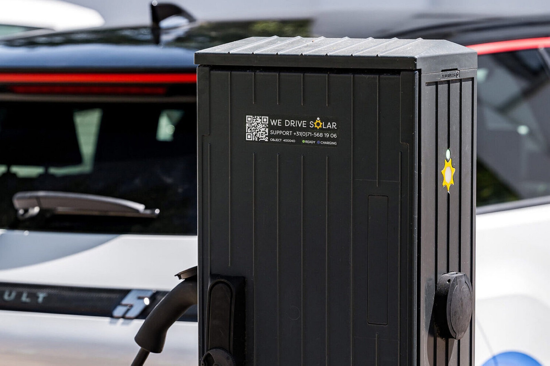 We Drive Solar deels failliet, maar V2G-dienst met Renault gaat door