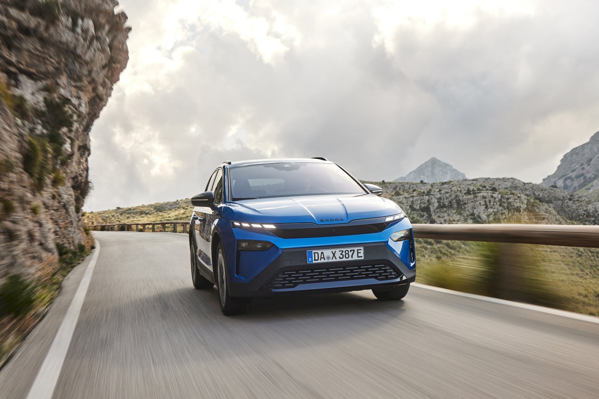 EV-registraties mei 2025: Škoda Elroq stoot Kia EV3 van troon