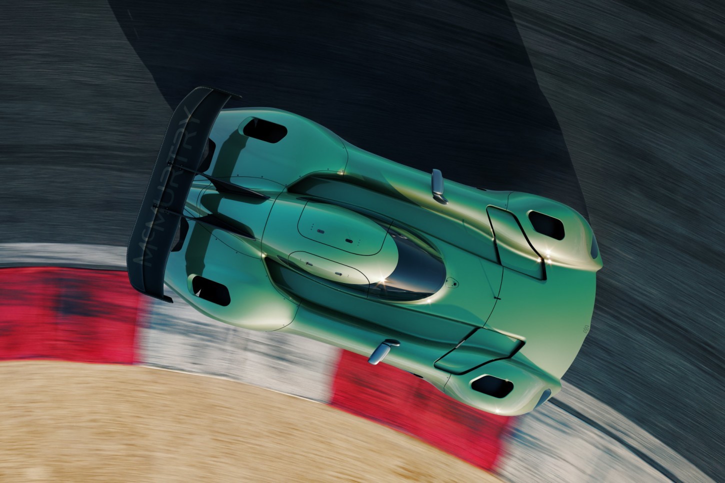 McMurtry onthult de productieversie van de elektrische Spéirling Pure. De circuitauto gebruikt ventilatoren voor 2.000 kg downforce vanaf stilstand en kost vanaf £995.000.
