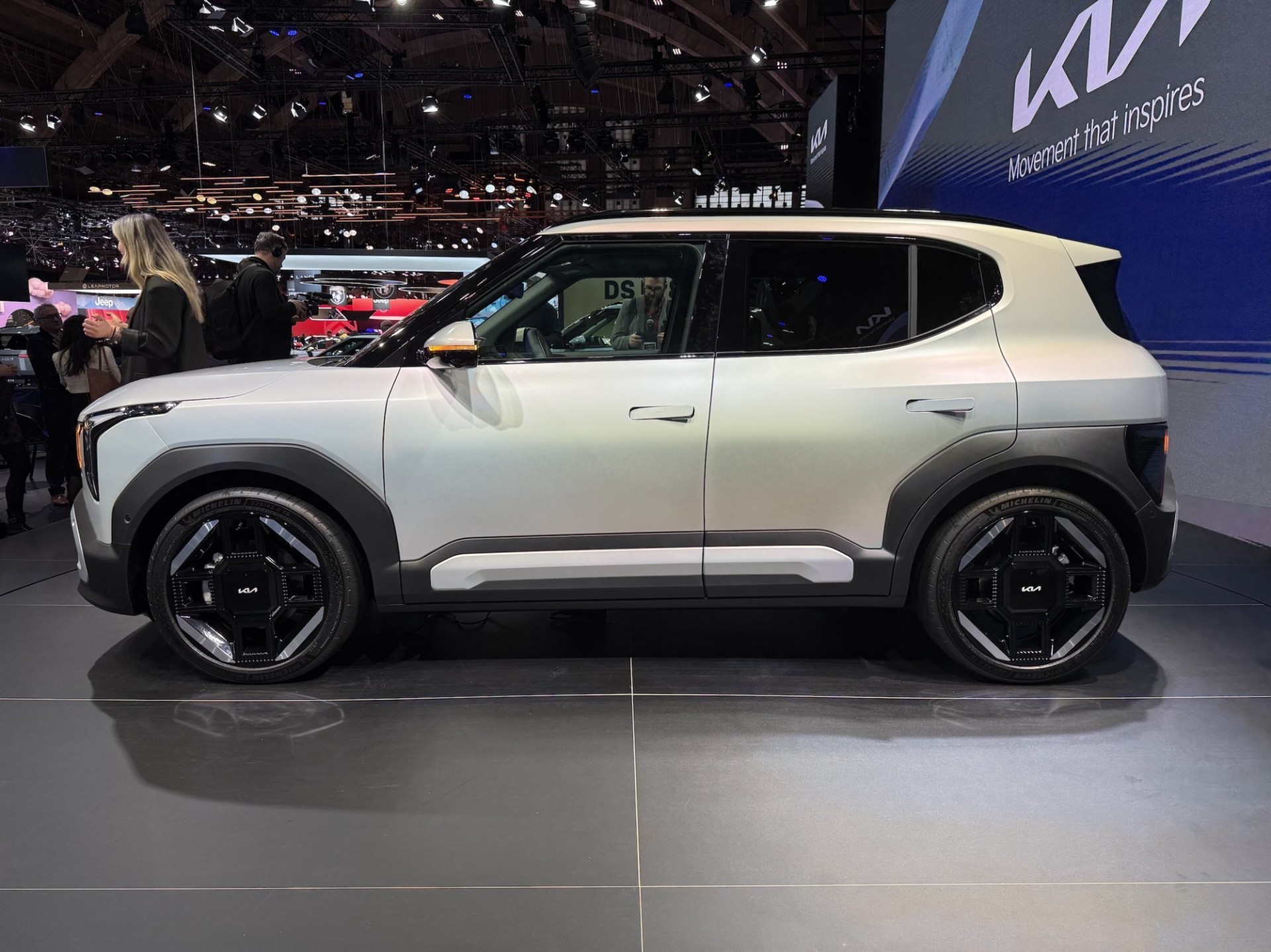 Dit is de Kia EV2, een compacte instap-EV met Europese focus