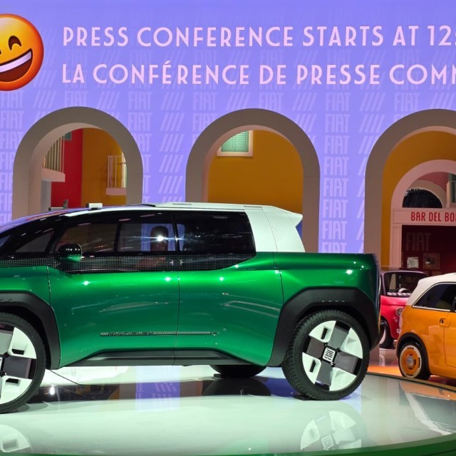 Autosalon Parijs: de meest interessante conceptcars en studiemodellen - foto 3