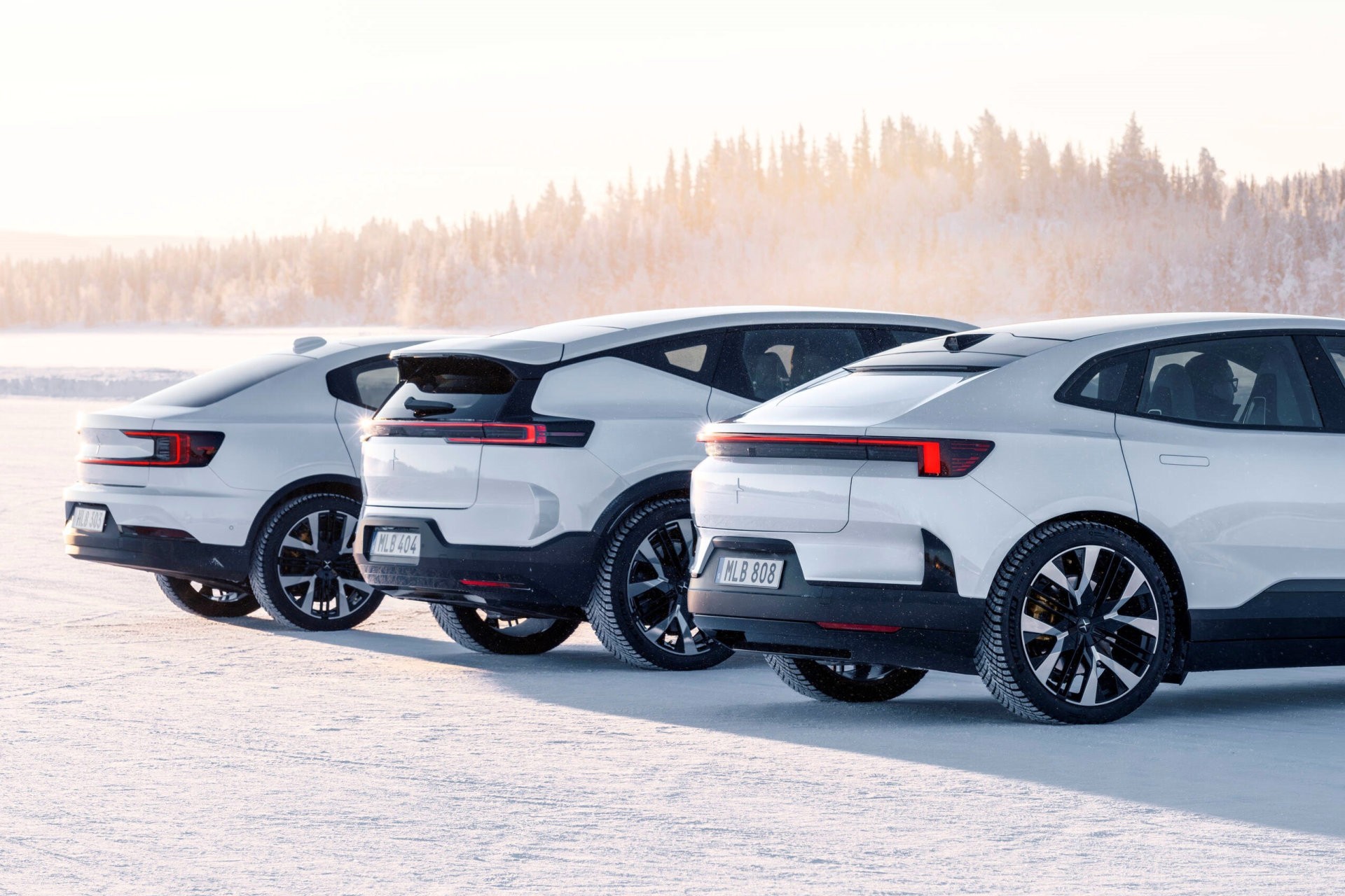 Polestar koerst af op winst en komt met een compacte SUV