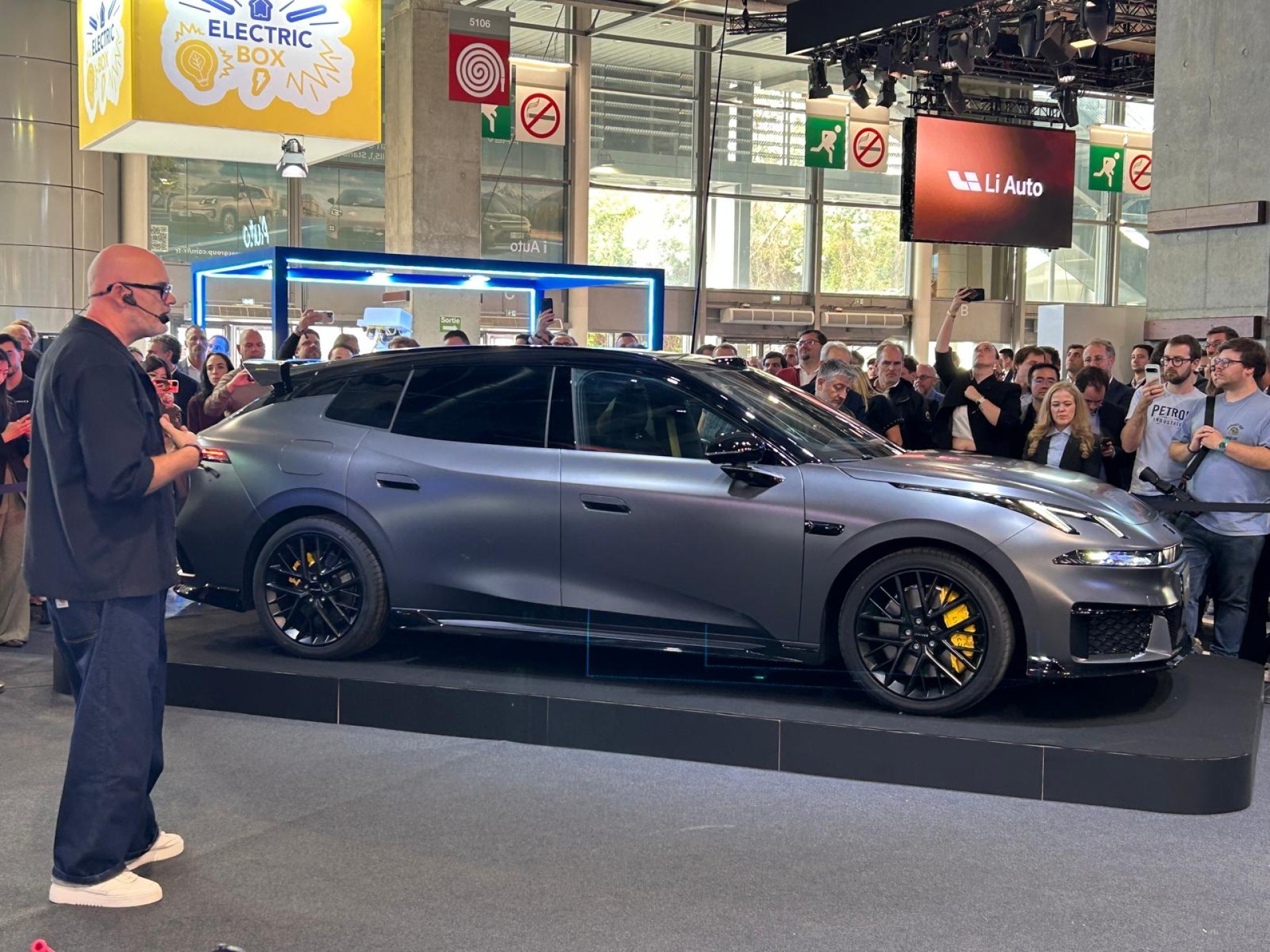 Lynk & Co heeft de aanval ingezet op Europa