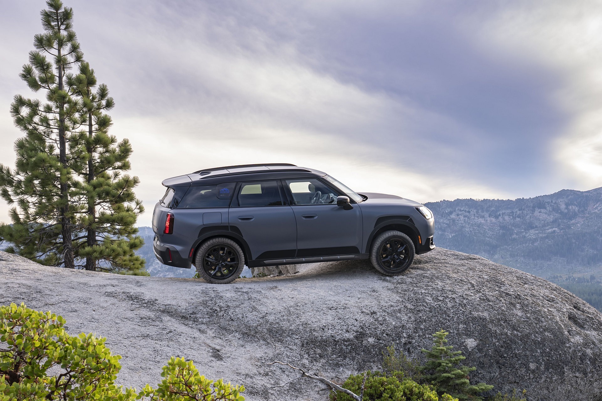 Mini Countryman Untamed keert terug: ruiger dan in 2022, maar in Nederland niet hoger
