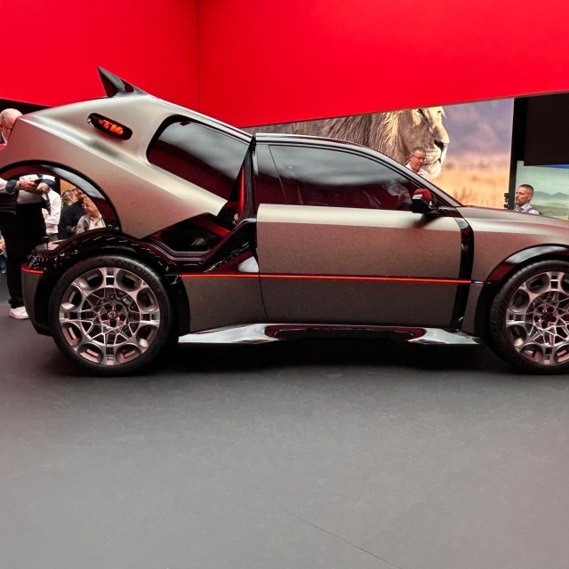 Autosalon Parijs: de meest interessante conceptcars en studiemodellen - foto 4