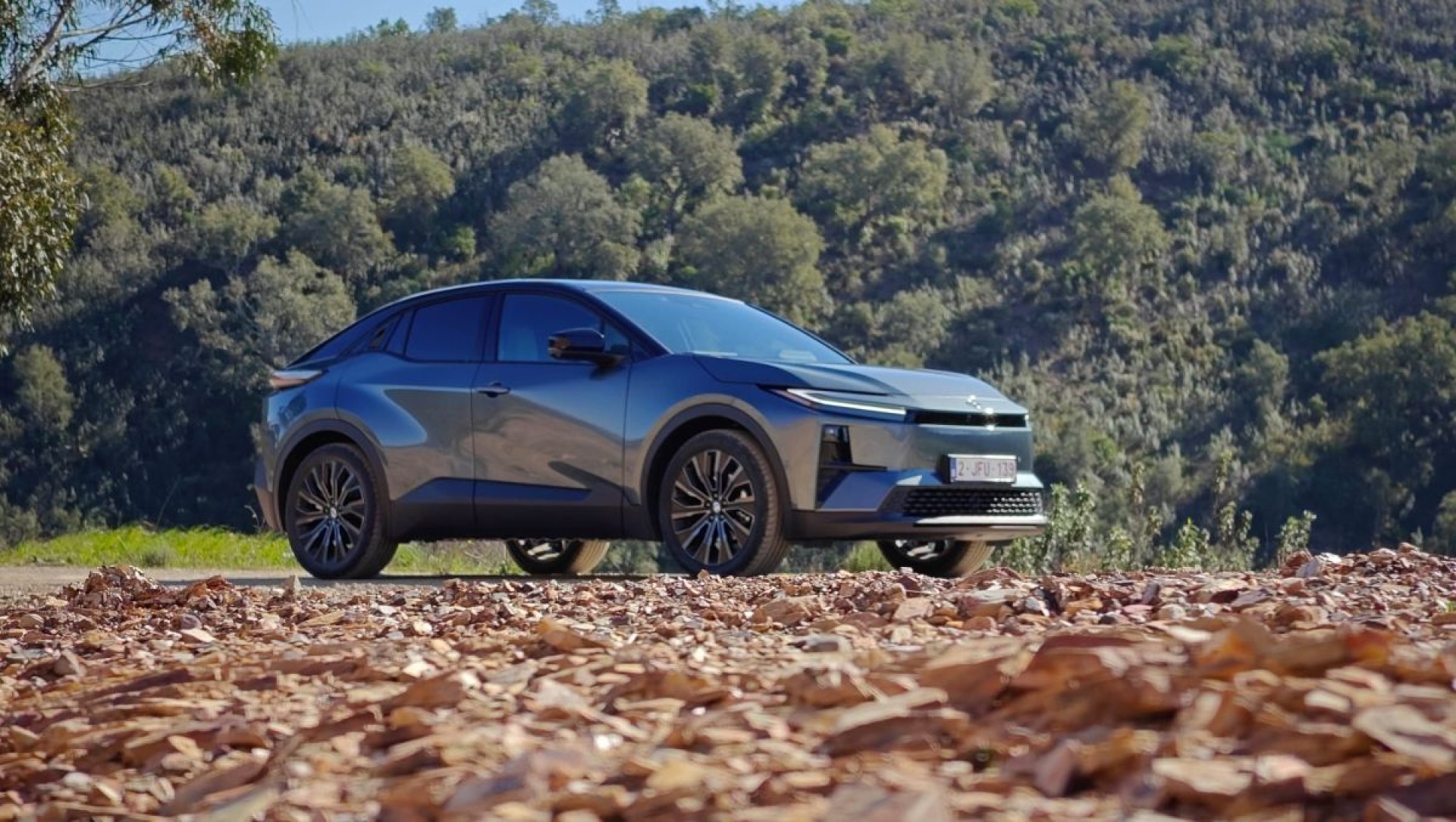 Review Toyota C-HR+: Schip van Theseus