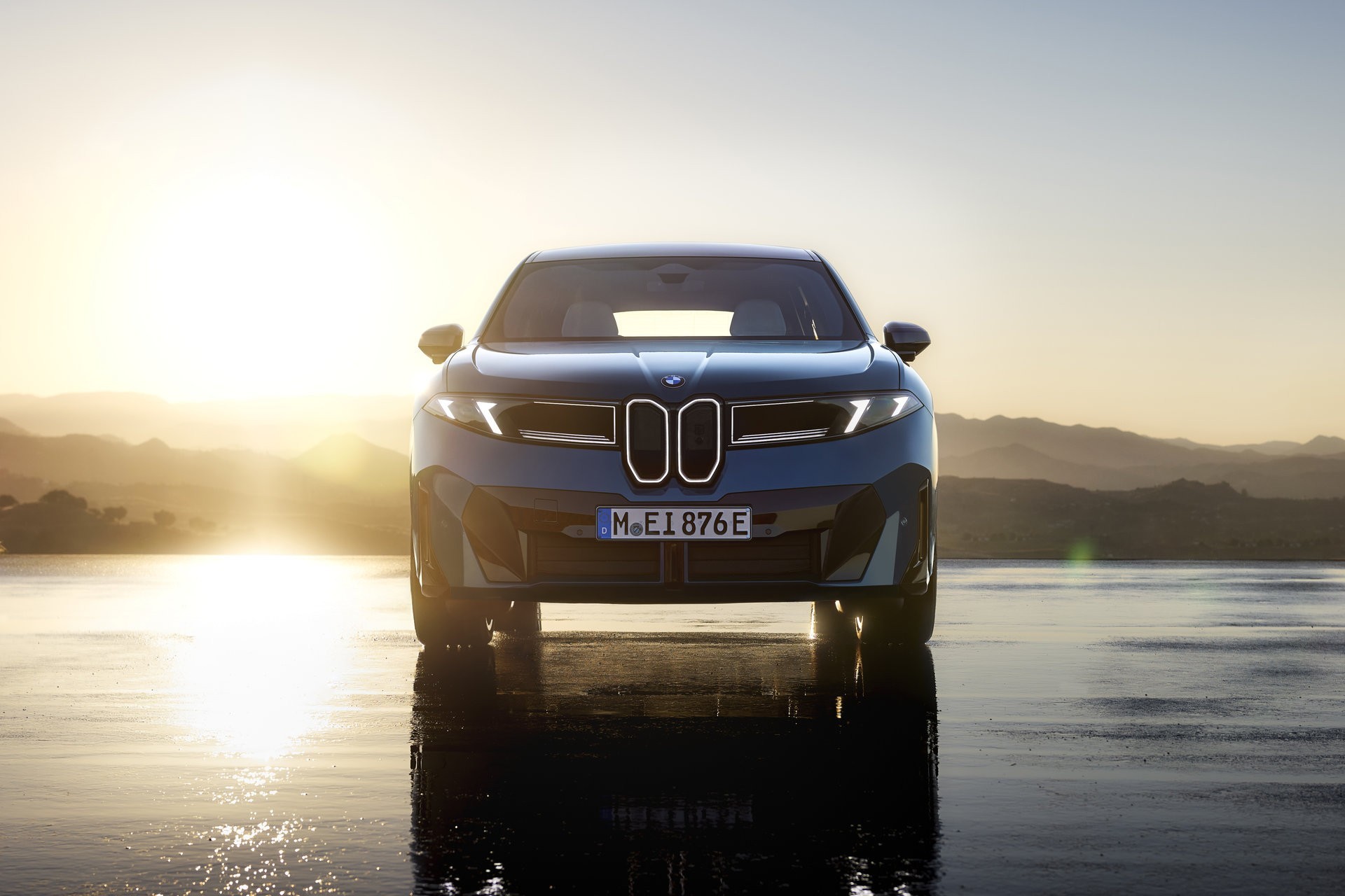 BMW iX3: dit is de tweede generatie BMW iX3: dit is de tweede generatie