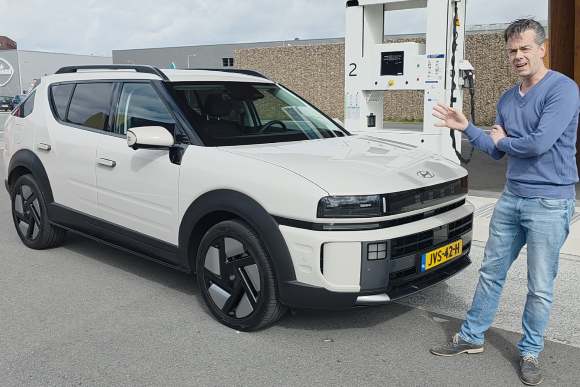 Nieuwe Hyundai NEXO is een visitekaartje voor waterstof en hoeft geen succes te zijn