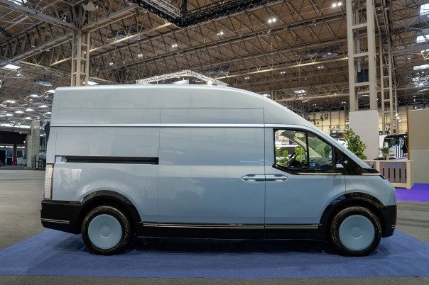 Chery komt met Delivan elektrische bestelwagens naar Europa